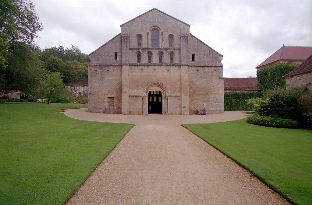 Abbaye de Fontenay