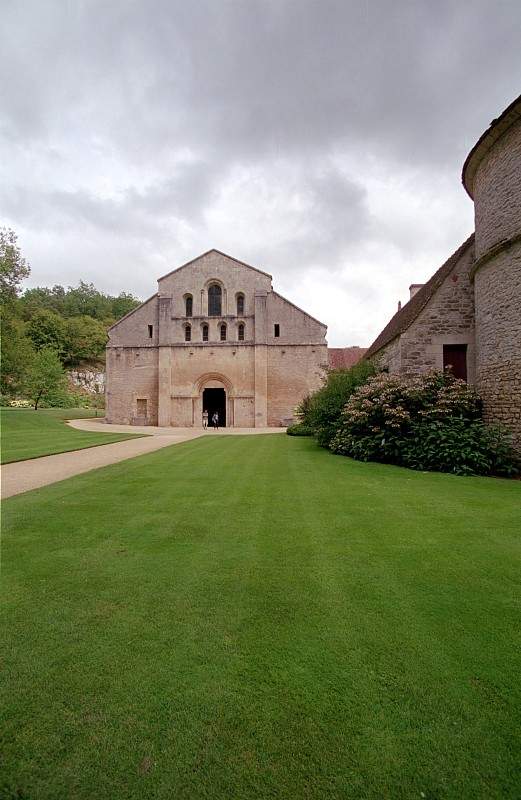 Abbaye de Fontenay