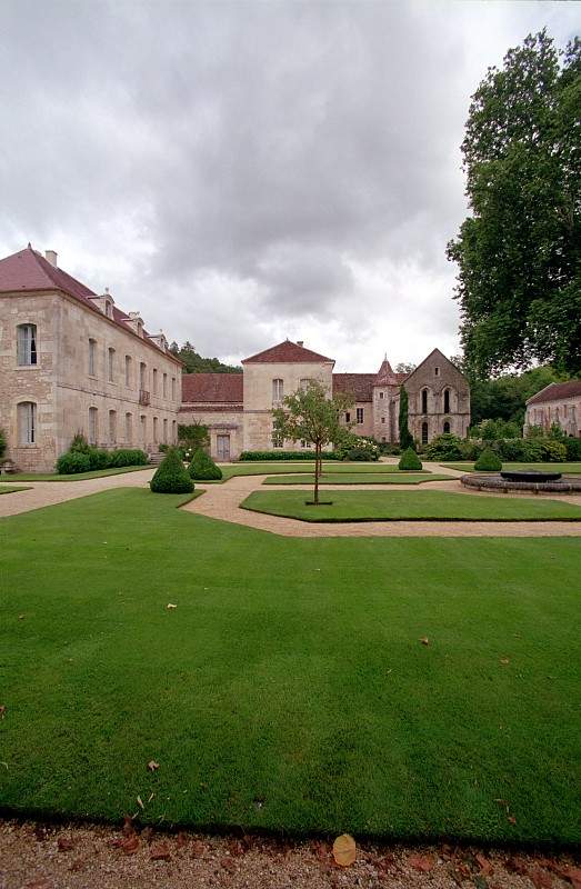 Abbaye de Fontenay