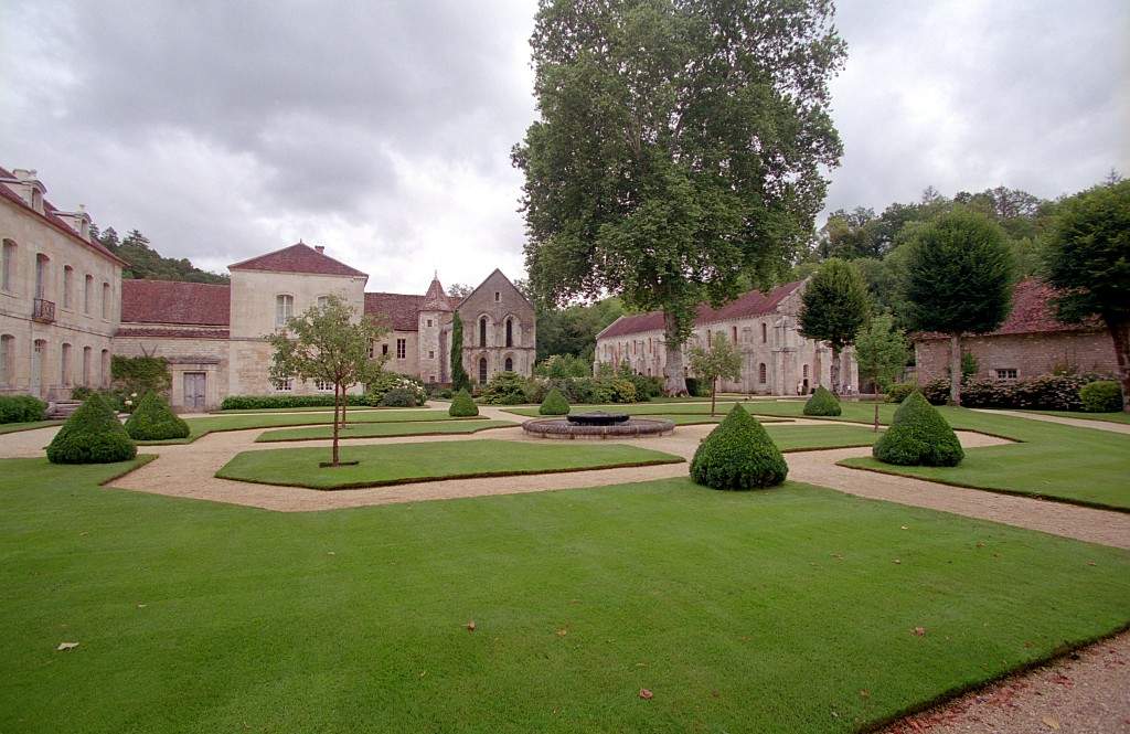 Abbaye de Fontenay