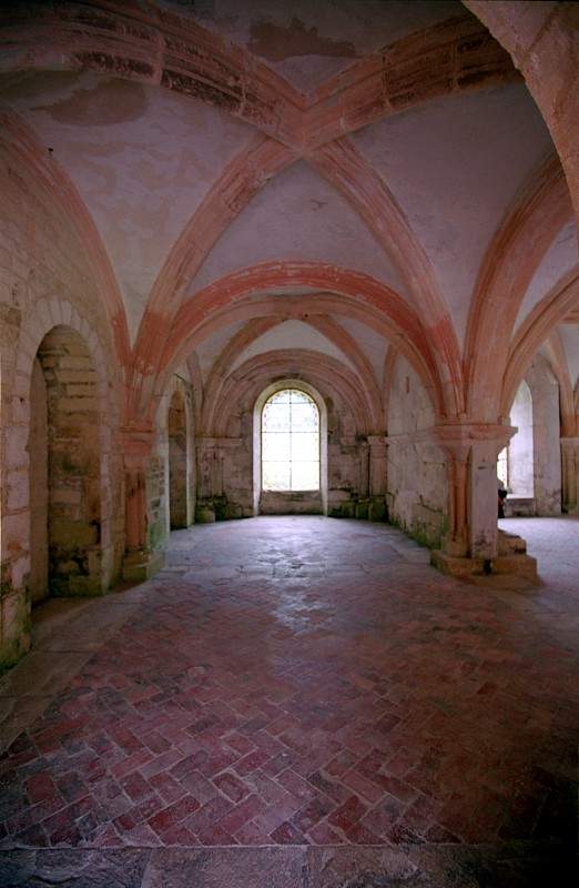 Abbaye de Fontenay