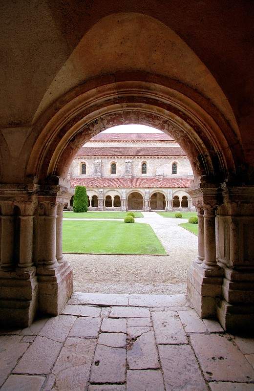 Abbaye de Fontenay