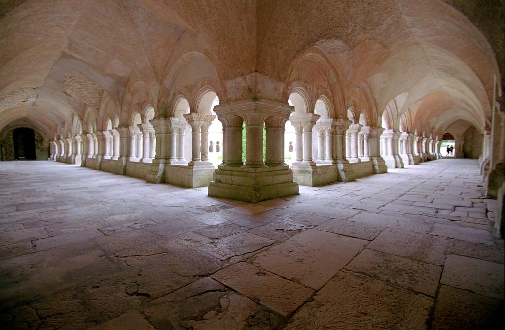 Abbaye de Fontenay