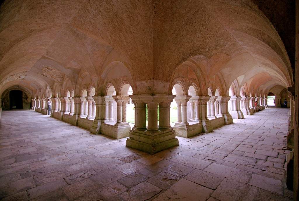 Abbaye de Fontenay