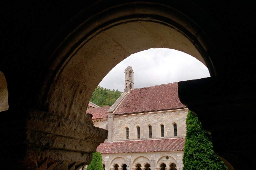 Abbaye de Fontenay