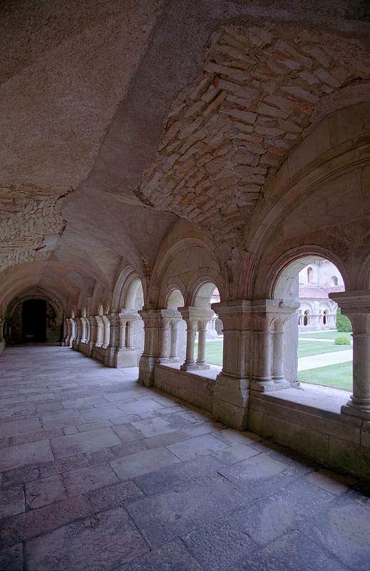 Abbaye de Fontenay