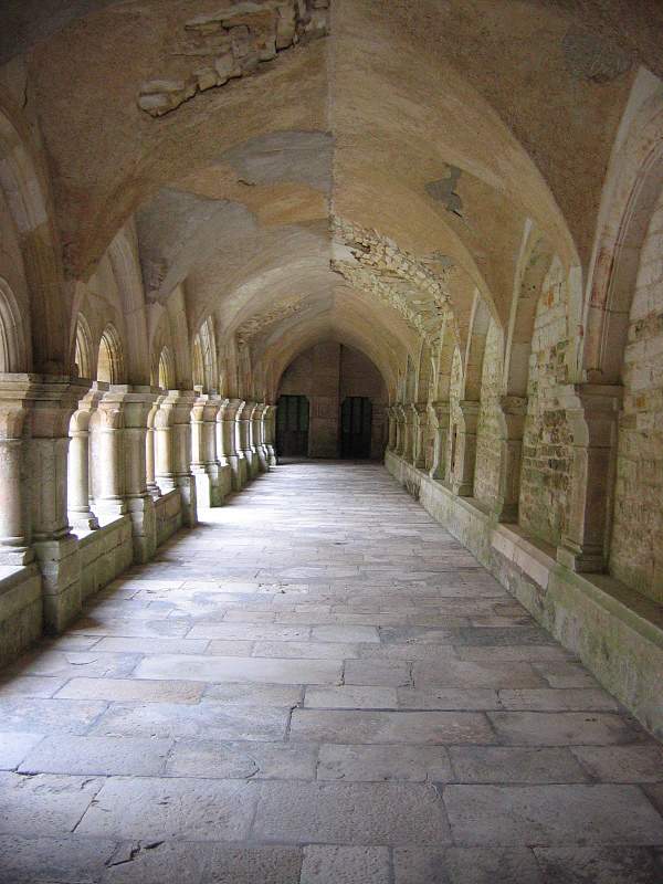 Abbaye de Fontenay