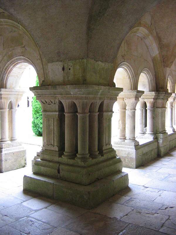 Abbaye de Fontenay