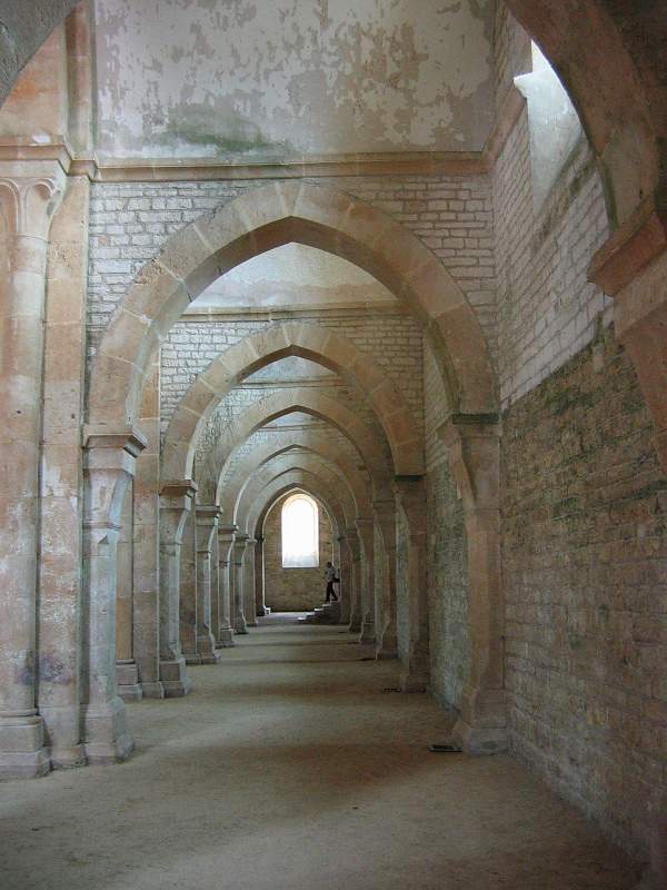 Abbaye de Fontenay