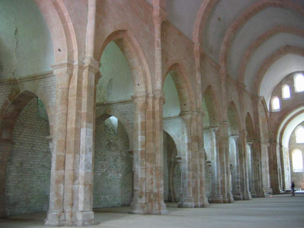 Abbaye de Fontenay