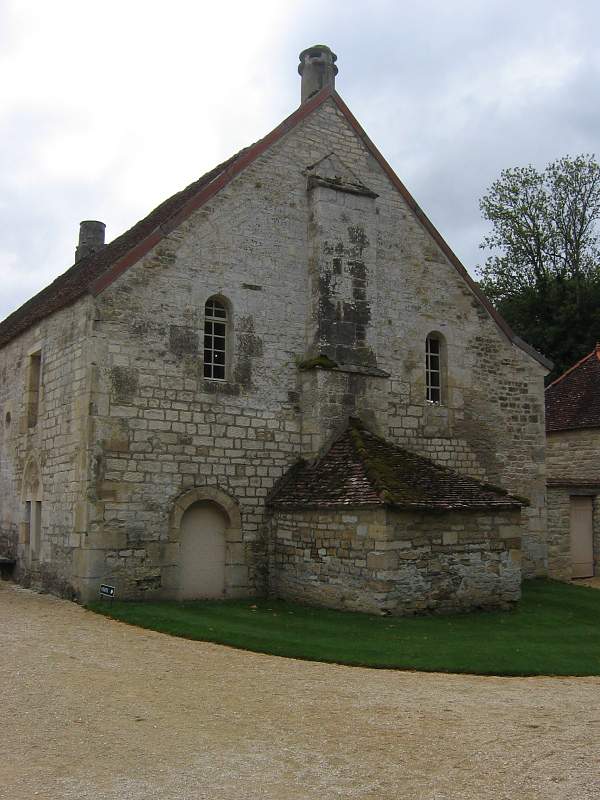 Abbaye de Fontenay