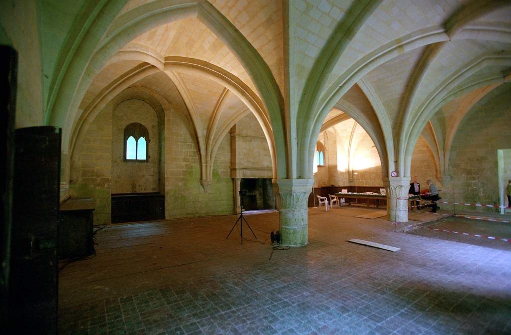 Abbaye du Val