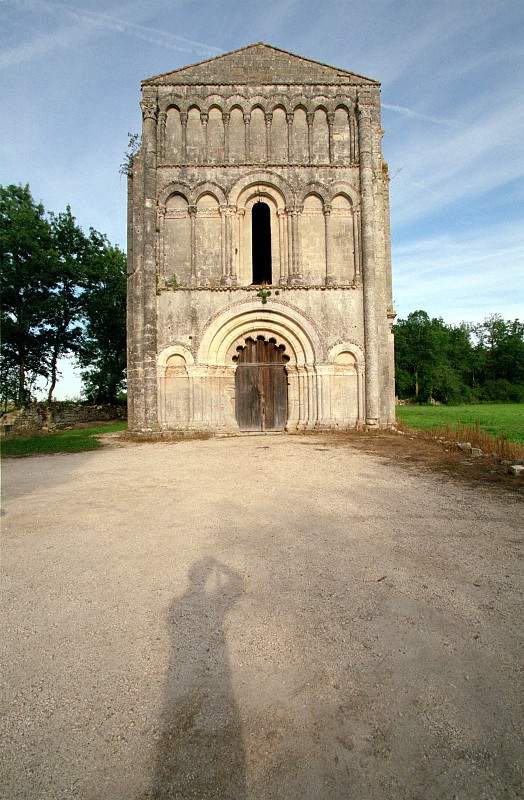 Notre Dame de Châtres