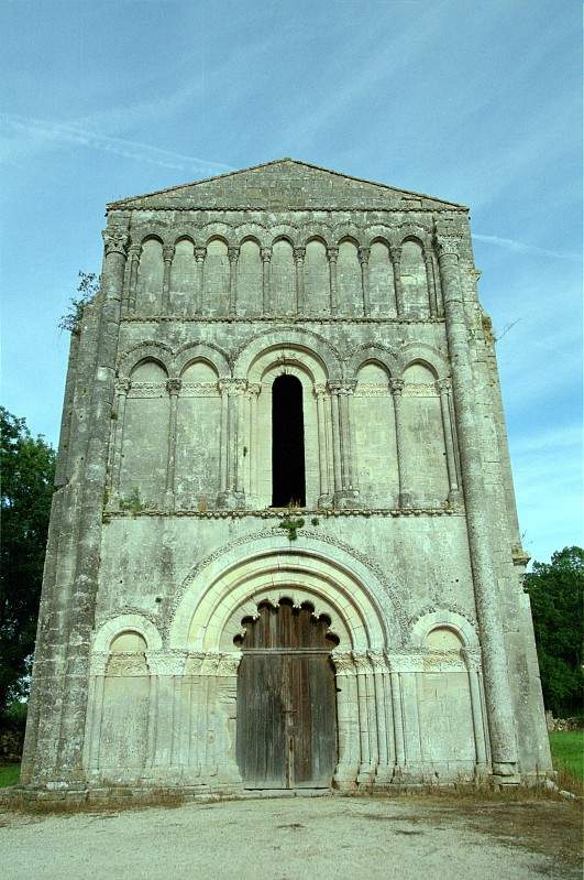 Notre Dame de Châtres