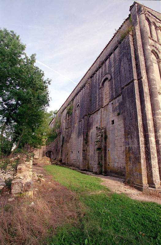 Notre Dame de Châtres