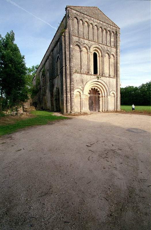 Notre Dame de Châtres