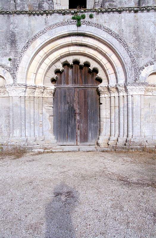 Notre Dame de Châtres