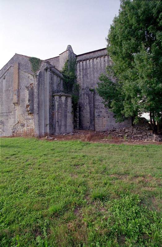 Notre Dame de Châtres