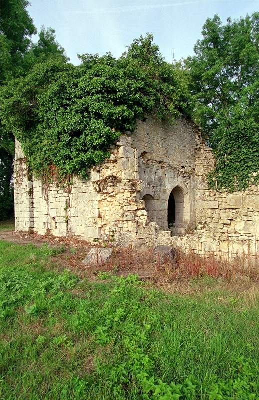 Notre Dame de Châtres