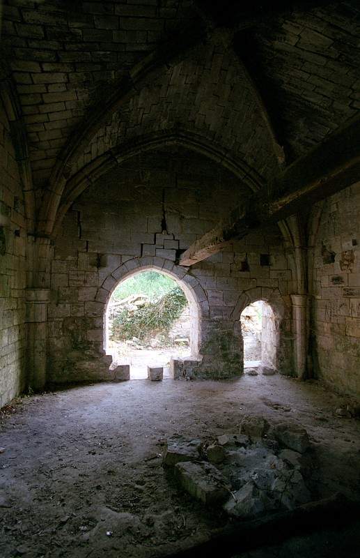 Notre Dame de Châtres