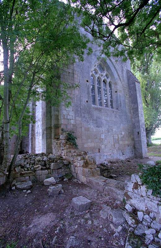 Notre Dame de Châtres