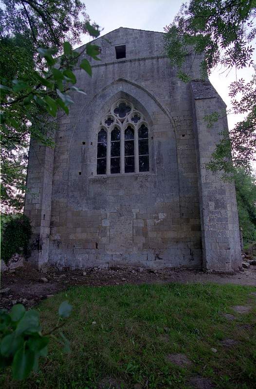 Notre Dame de Châtres