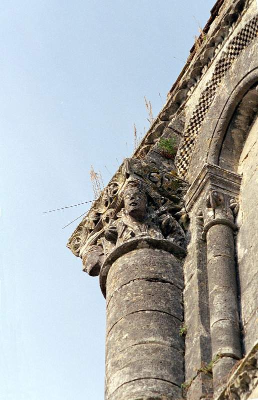 Notre Dame de Châtres