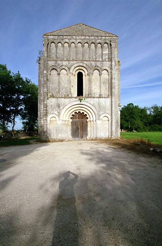 Notre Dame de Châtres