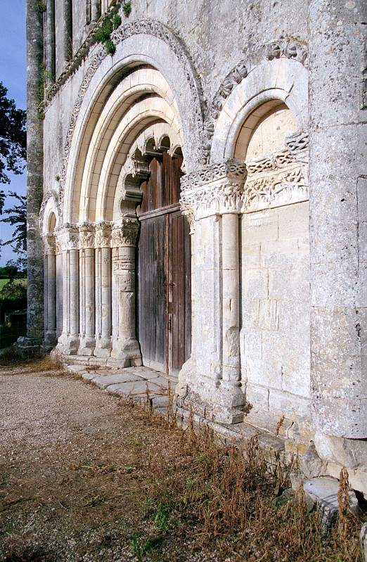 Notre Dame de Châtres