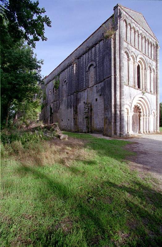 Notre Dame de Châtres