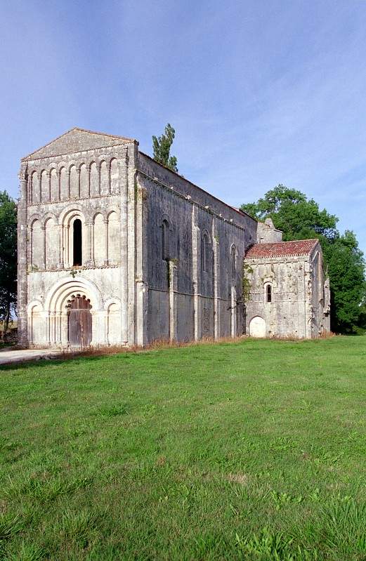 Notre Dame de Châtres