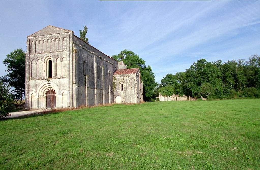 Notre Dame de Châtres