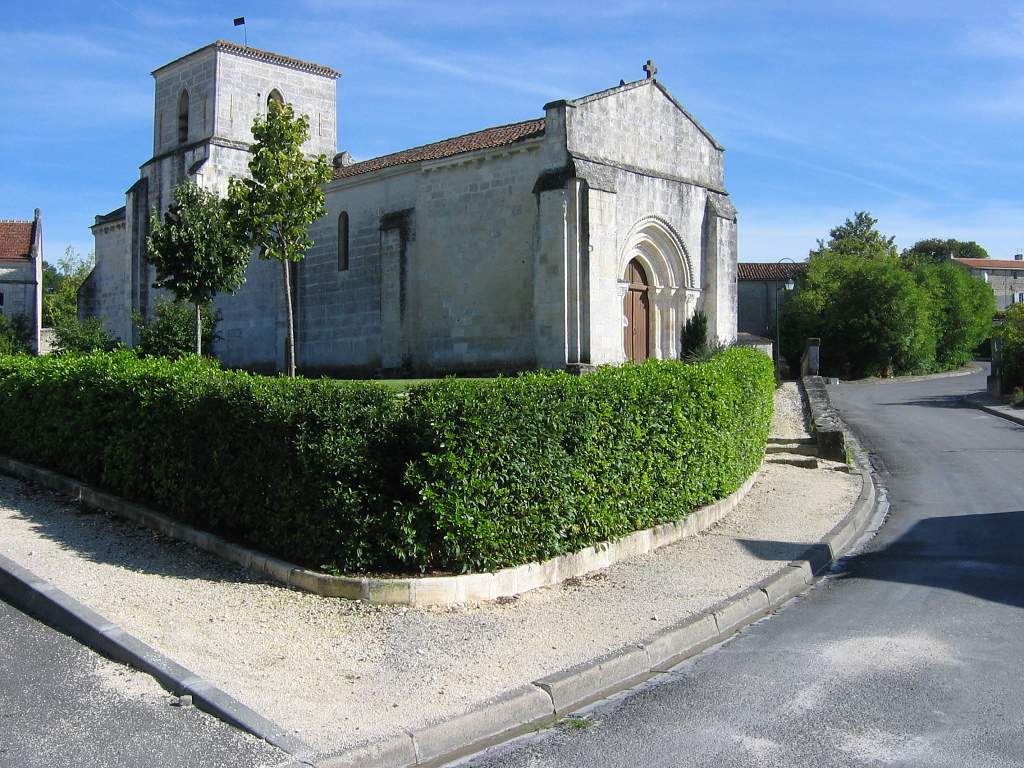 Eglise de Gimeux