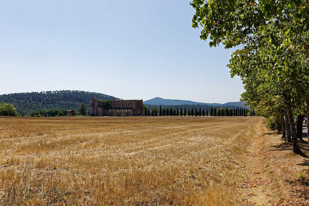 Abbaye de San Galgano