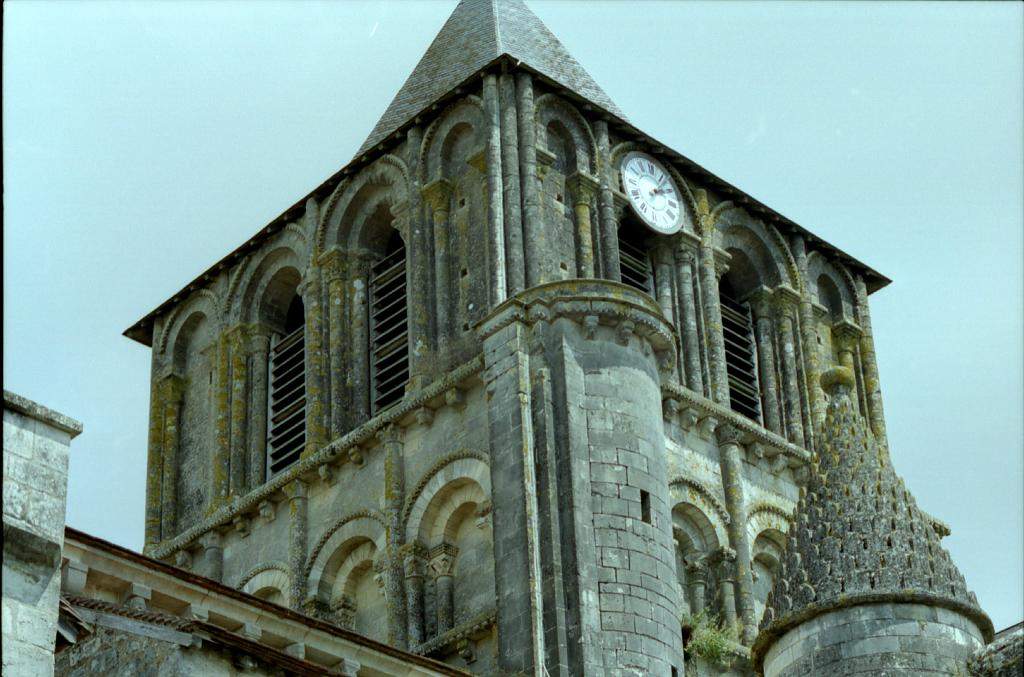 Notre Dame de Lusignan