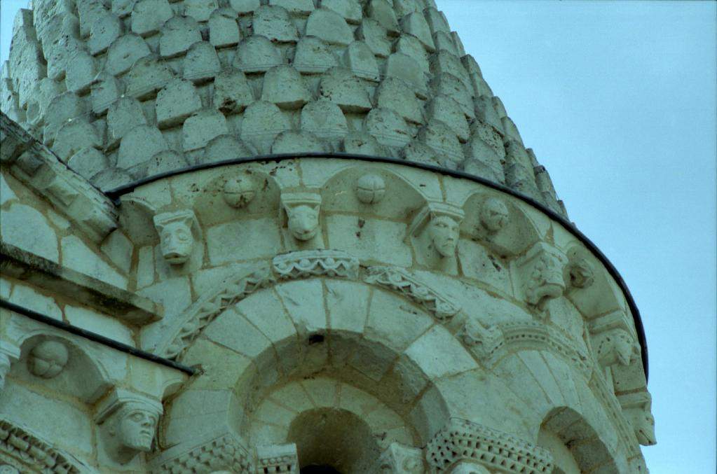 Notre Dame la Grande de Poitiers