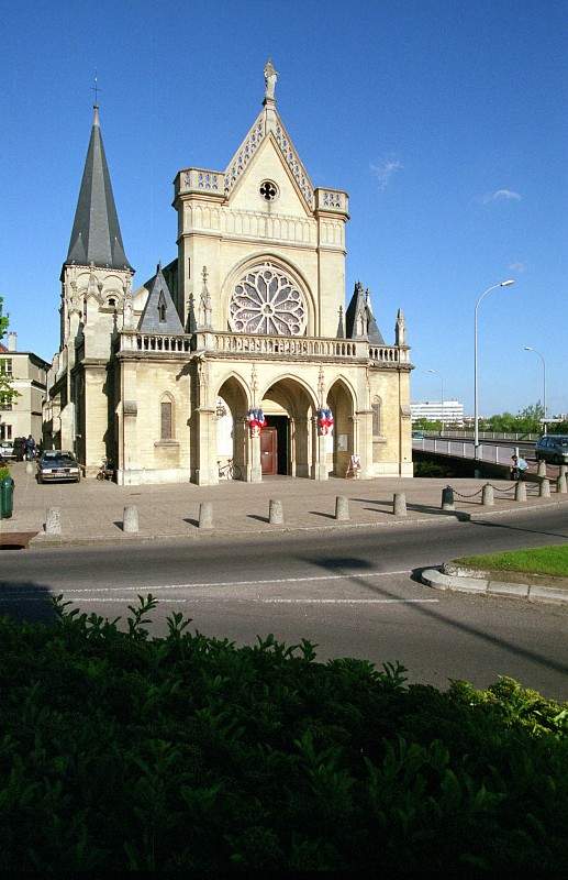 Notre Dame de Chatou