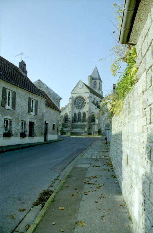 Précy sur Oise