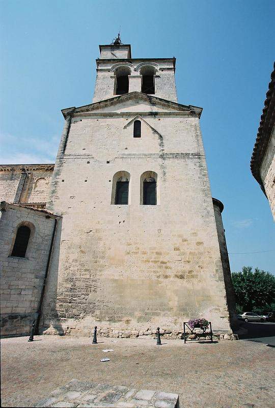 Saint Paul des trois Châteaux