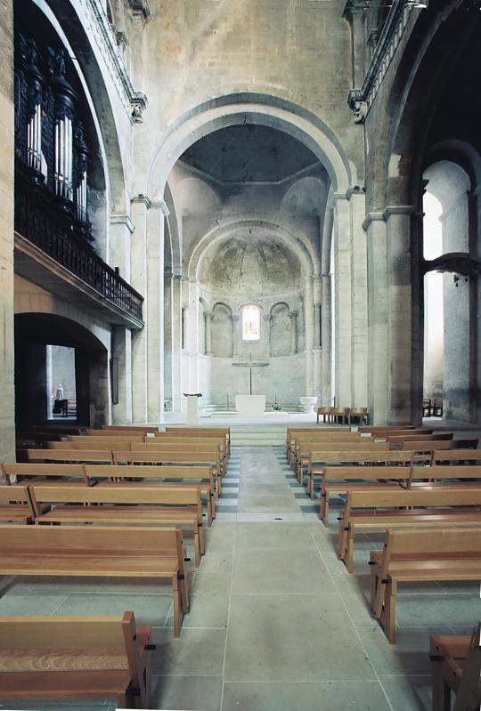 Saint Paul des trois Châteaux