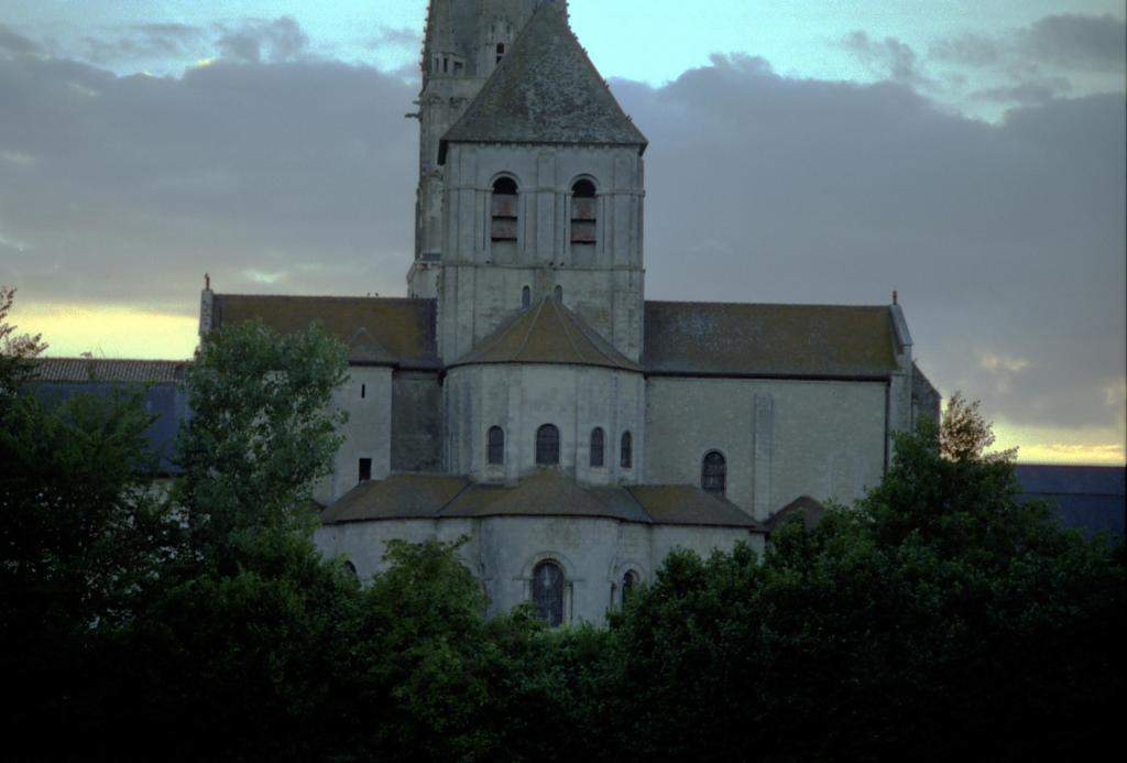 Saint Savin sur Gartempe