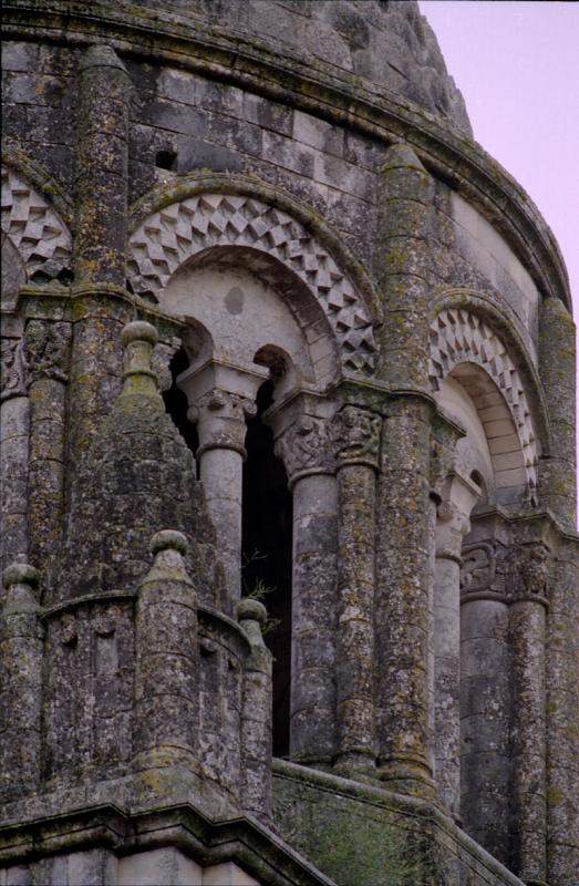 Abbaye aux Dames de Saintes