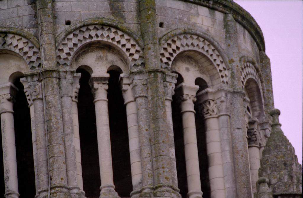 Abbaye aux Dames de Saintes