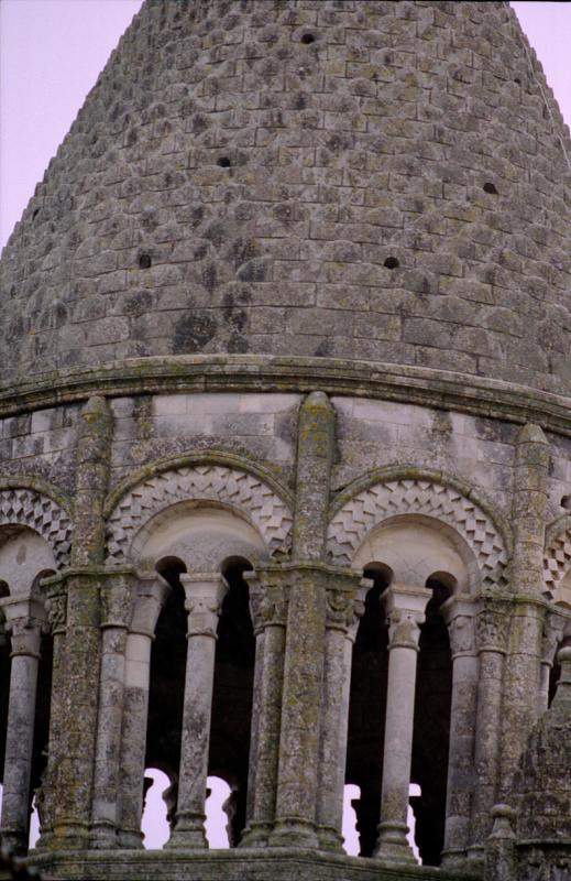 Abbaye aux Dames de Saintes