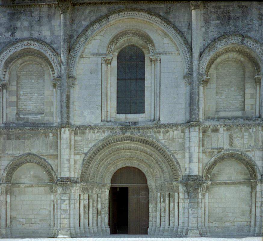 Abbaye aux Dames de Saintes