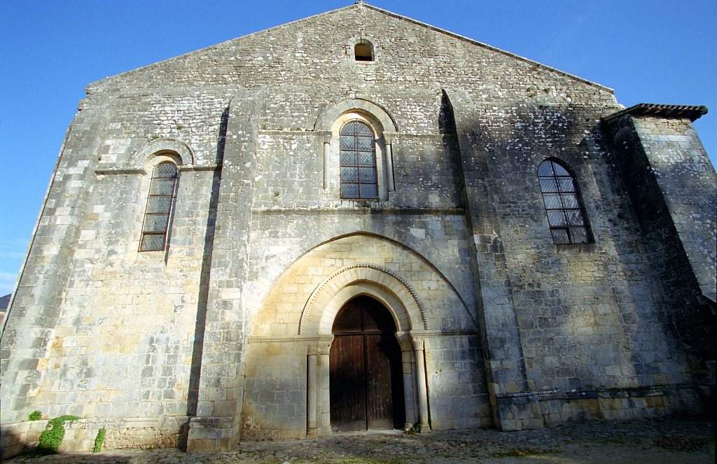 Saint Maurice la Clouère