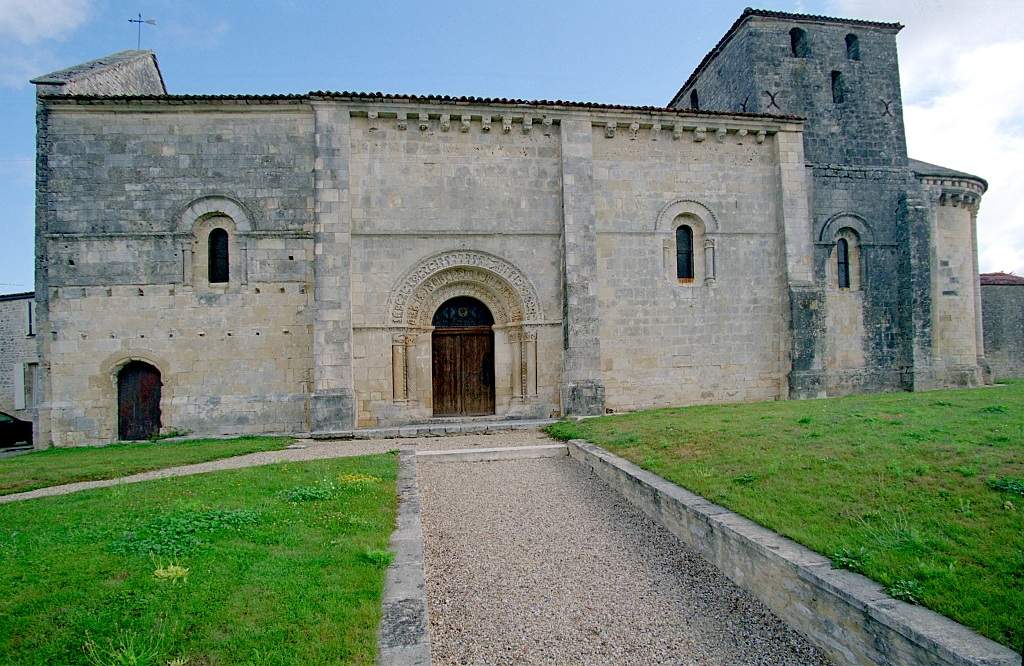 Saint Mandé sur Bredoire