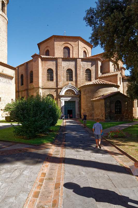 Basilique Saint-Vital de Ravenne